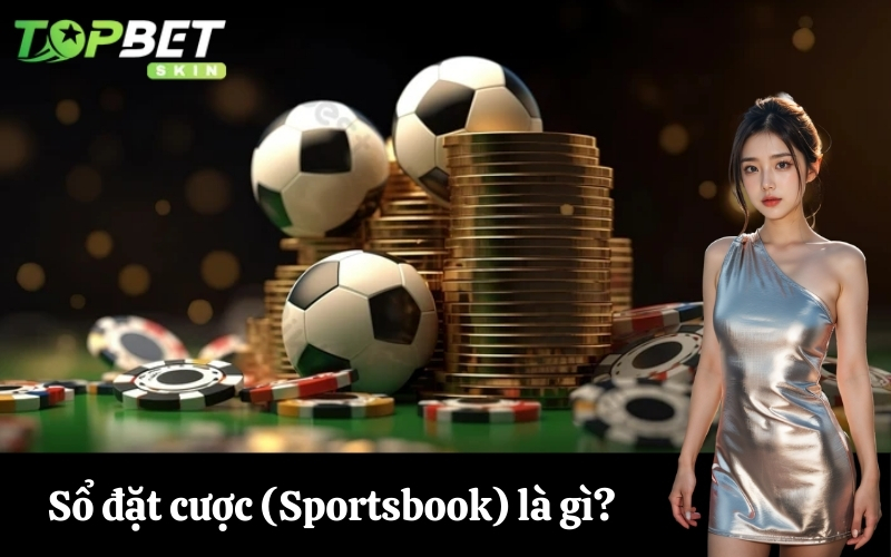 Sổ đặt cược (Sportsbook) là gì?