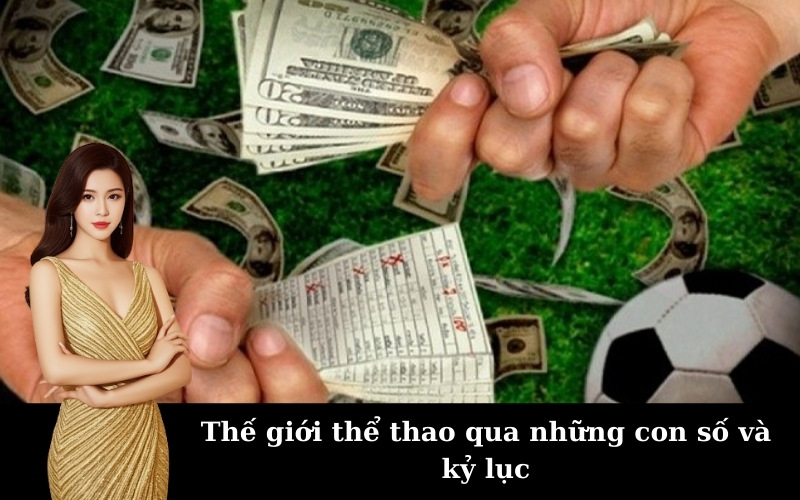 Thế giới thể thao qua những con số và kỷ lục