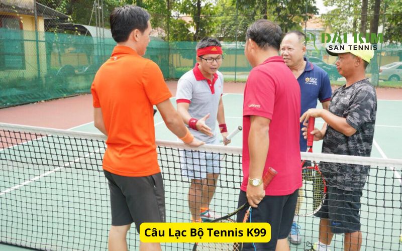 Câu Lạc Bộ Tennis K99