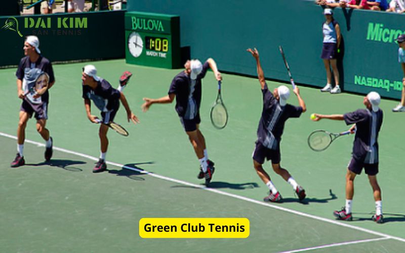 Green Club Tennis