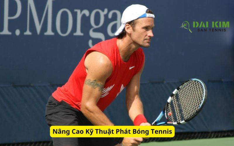 Nâng Cao Kỹ Thuật Phát Bóng Tennis