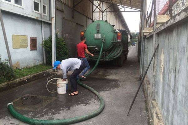 Quy Trình Làm Việc Chuyên Nghiệp Tại Long An