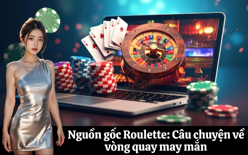 Nguồn gốc Roulette Câu chuyện về vòng quay may mắn