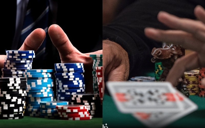 Kết quả hòa trong Poker, Rồng Hổ và các game khác