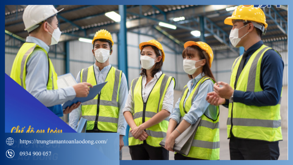 an toàn trong doanh nghiệp