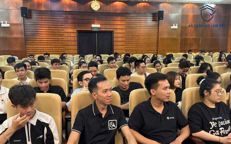 quan trắc môi trường lao động