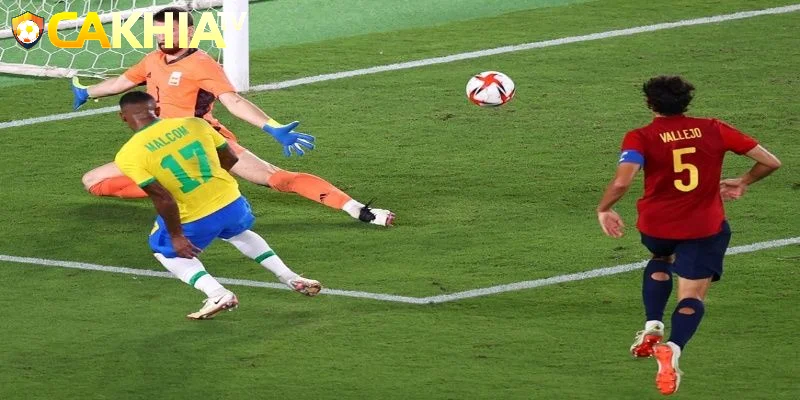 Điểm đánh giá 1 thủ môn xuất sắc tại V.League