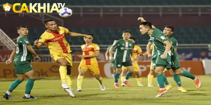 Top 5 thủ môn xuất sắc nhất V.League 2025