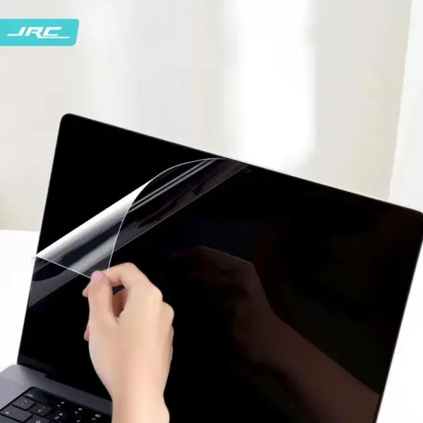 mẫu chất liệu dán macbook vinyl mỏng bám tốt và ít để lại keo