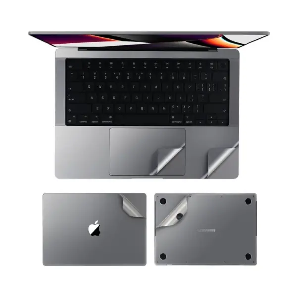 dán macbook bảo vệ vỏ nhôm và che vết trầy hiệu quả
