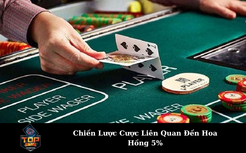 Chiến Lược Cược Liên Quan Đến Hoa Hồng 5%