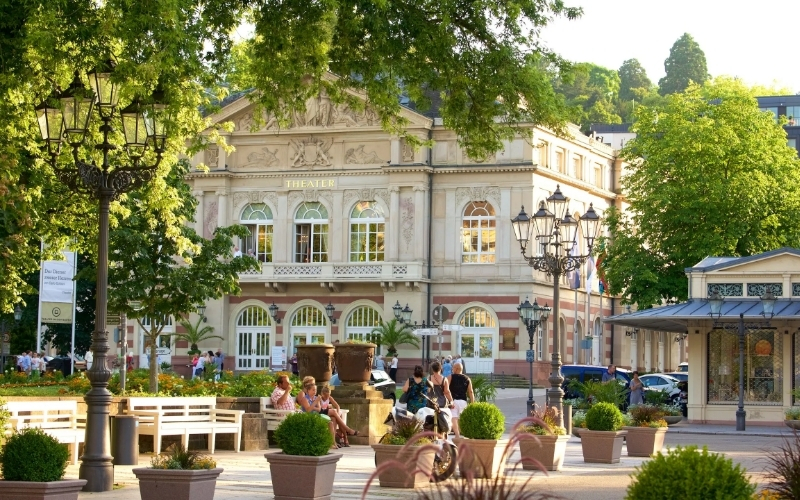 Sòng Bạc Baden-Baden Đức là gì? Lịch sử lâu đời và vai trò trong văn hóa Châu Âu.