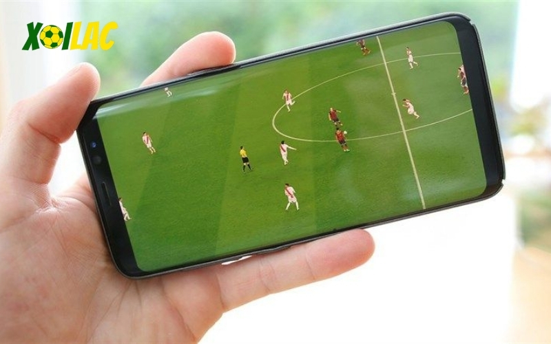 Ứng Dụng Xem Trực Tiếp Bóng Đá Trên Điện Thoại Tốt Nhất 2025