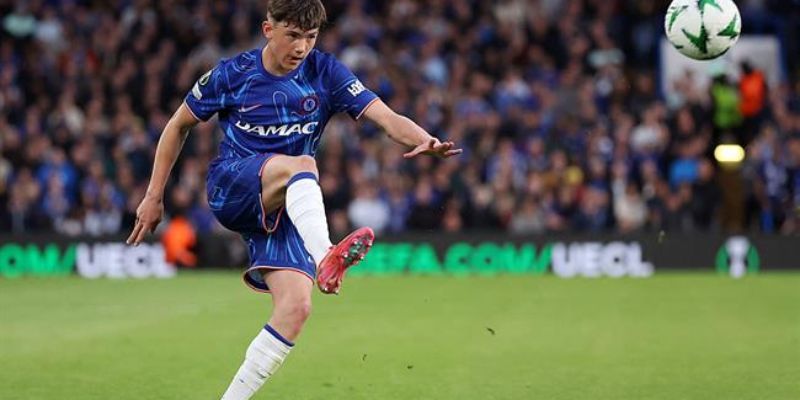 Top các cầu thủ trẻ sinh năm 2008 2009