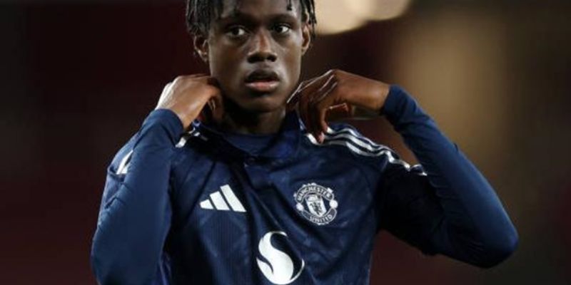 Những thành tựu mà cầu thủ trẻ sinh năm 2008 200