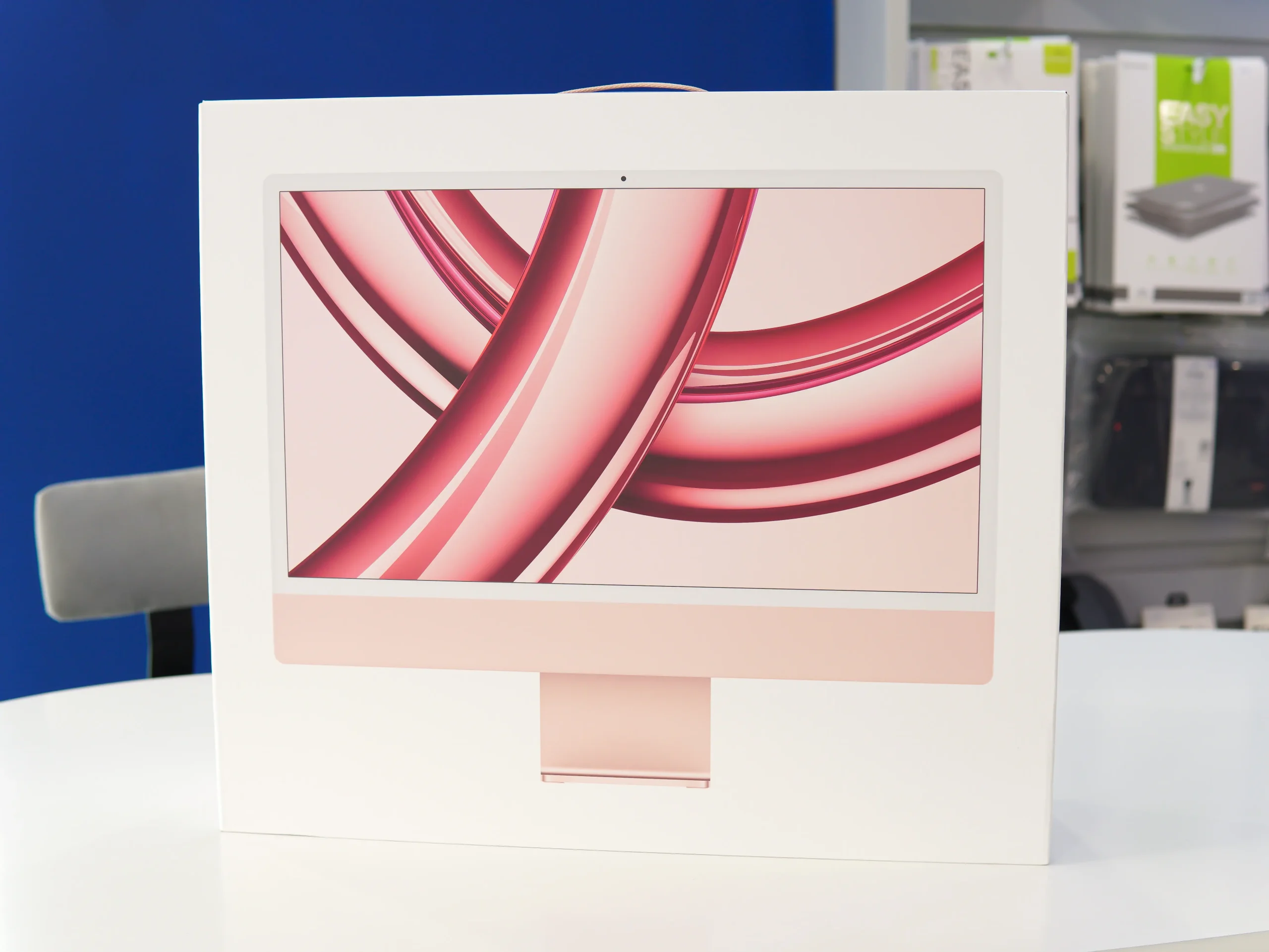 Bảng gợi ý chọn cấu hình iMac theo nhu cầu sử dụng