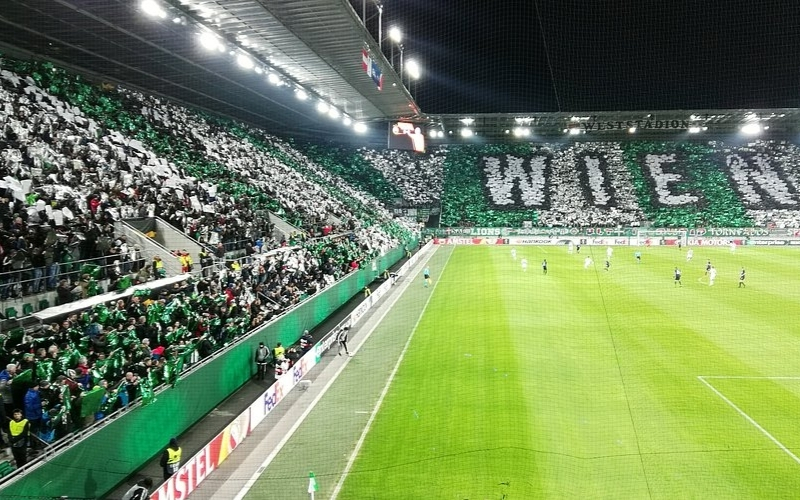 Đấu trường quốc tế tại Vienna ghi nhận loạt diễn biến bất ngờ