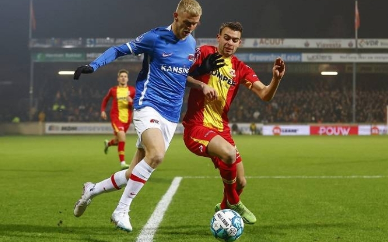 Dự Đoán AZ Alkmaar - Go Ahead: Đội Chủ Nhà Dễ Dàng Đánh Bại Go Ahead Eagles.