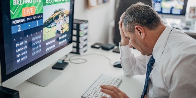 Rủi ro khi tham gia kèo