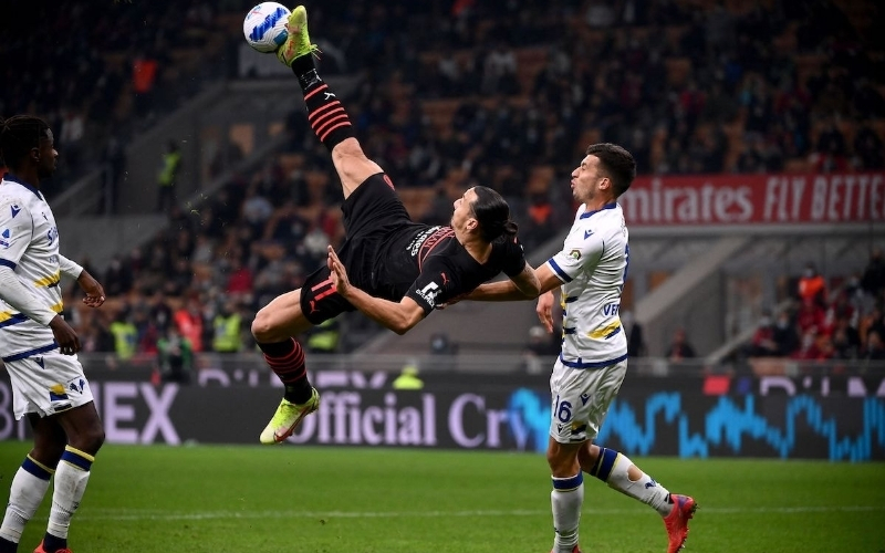 Dự Đoán Milan - Hellas Verona: Thắng Lợi Thuyết Phục.