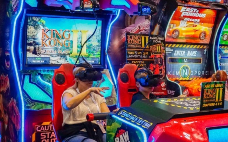 Lợi ích khi game thủ tham gia giải trí chuyên sâu