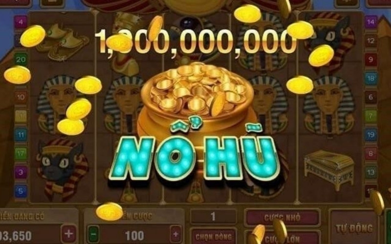 Cách theo dõi nhịp độ của trò chơi nổ hũ