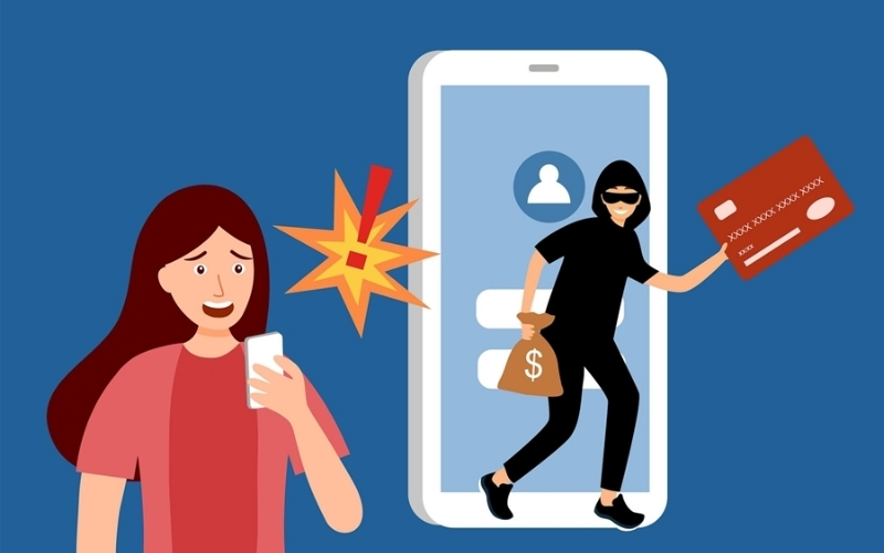 Cảnh giác Cách phân biệt trang tin giải trí chính thống và các hội nhóm lừa đảo mạng