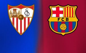 Dự đoán Barcelona - Sevilla: Đại chiến rực lửa