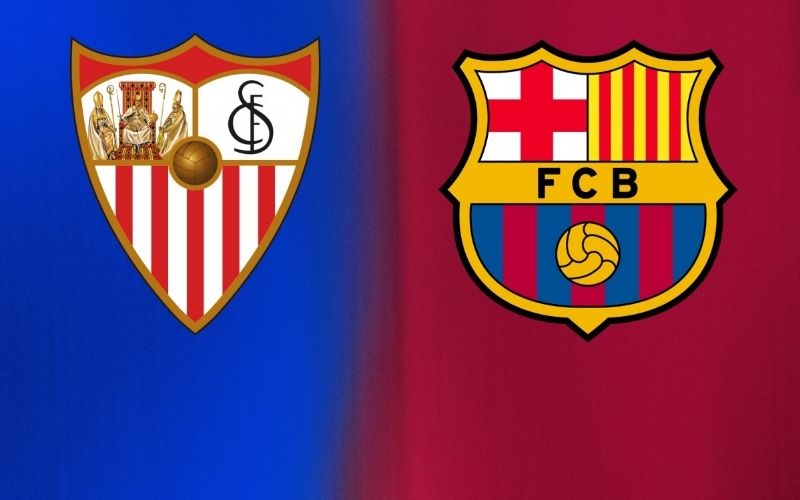 Dự đoán Barcelona - Sevilla: Đại chiến rực lửa