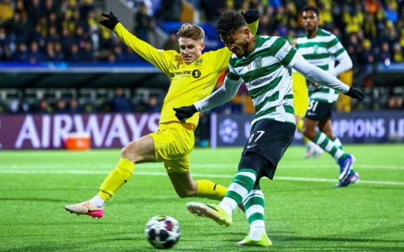 Dự đoán kết quả và soi kèo Sporting vs Bodø/Glimt
