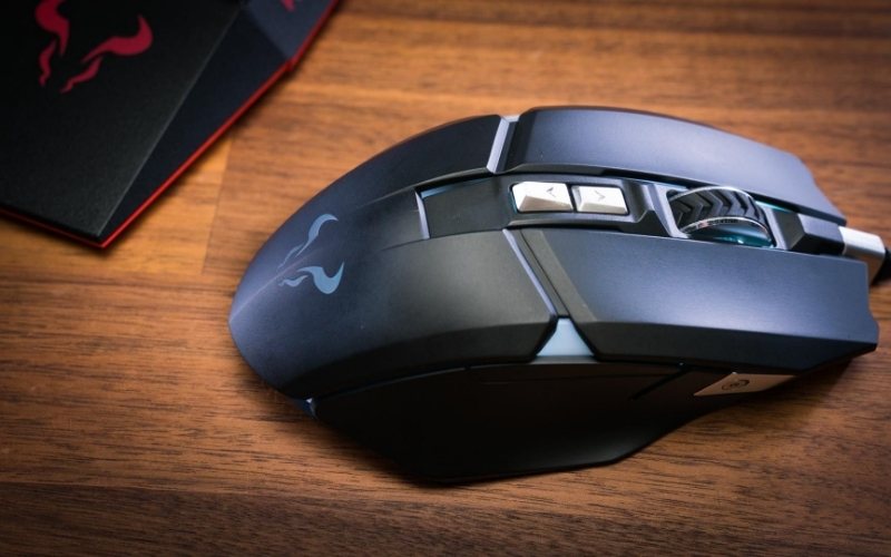 Giải mã lý do DPI cao chưa chắc tốt cho độ chính xác chuột Gaming.