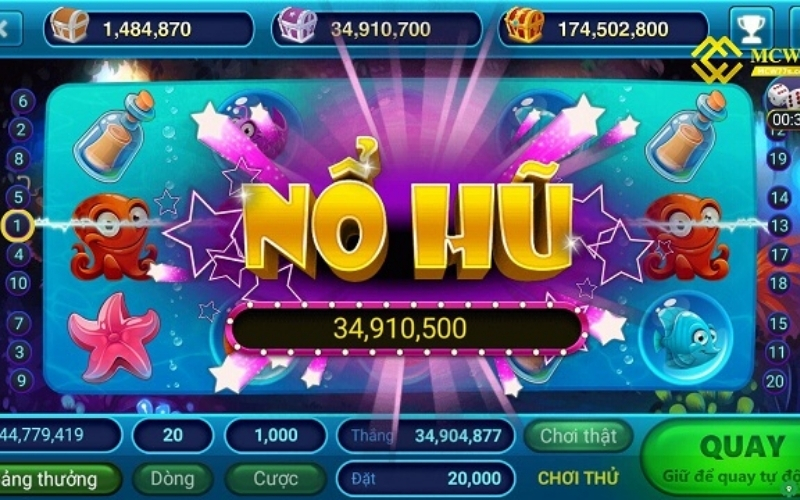 Lựa Chọn Thời Điểm Vàng Để Quay Hũ