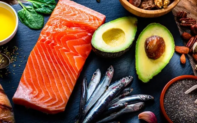 Thực đơn 7 ngày giúp game thủ duy trì phong độ đỉnh cao